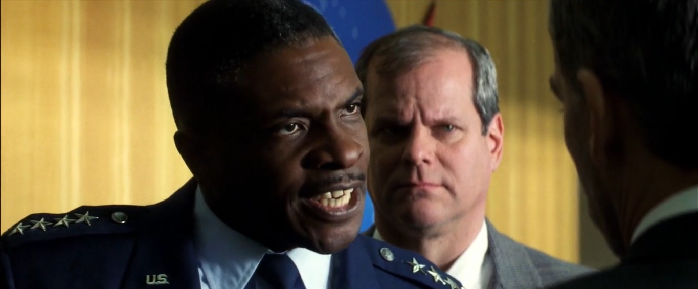 Судьба планеты в руках кучки придурков, которым даже водяной пистолет нельзя доверить.