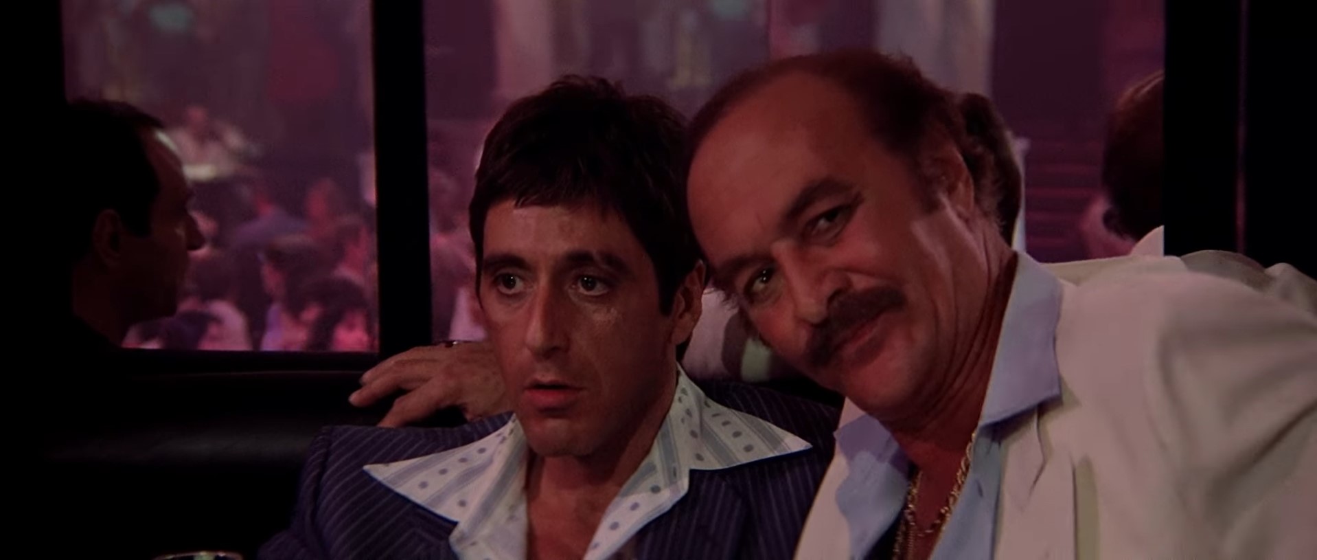 Никогда не нюхай собственный кокаин.