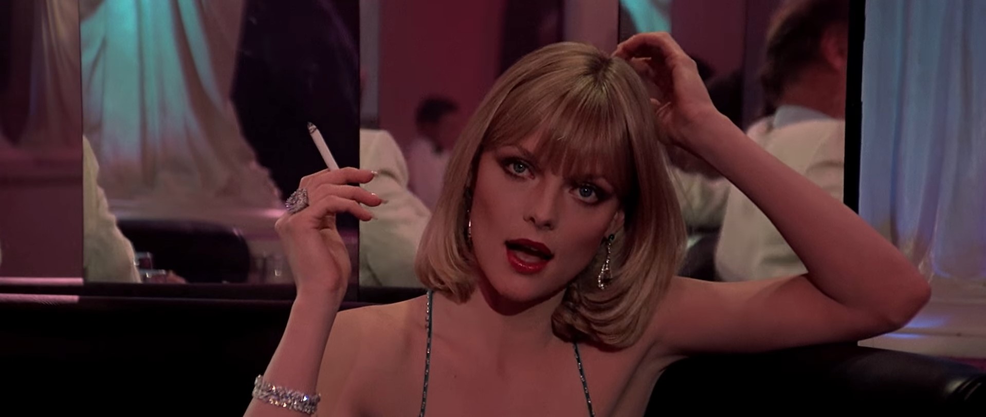 Никогда не нюхай собственный кокаин.