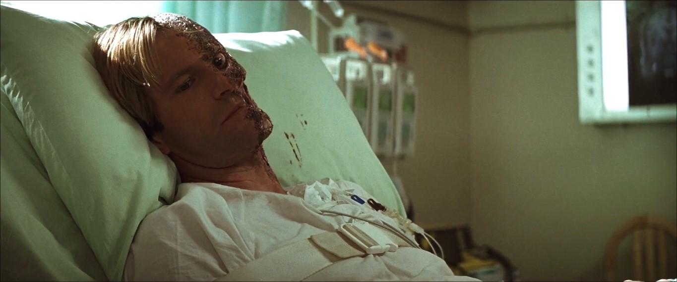 Джокер Я похож на человека, у которого есть план? Ты знаешь, кто я? Я пес, бегущий за машиной — я бы не знал, что делать, если бы догнал, так что я просто делаю и все.