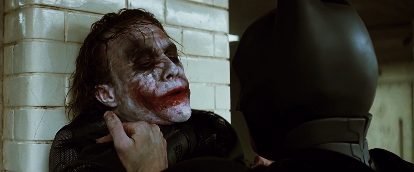 Единственный способ выжить в этом мире — это жить без правил.