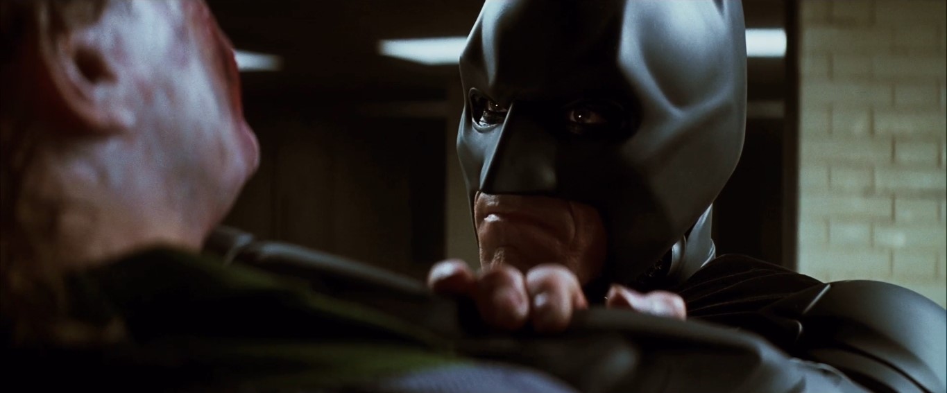 Единственный способ выжить в этом мире — это жить без правил.