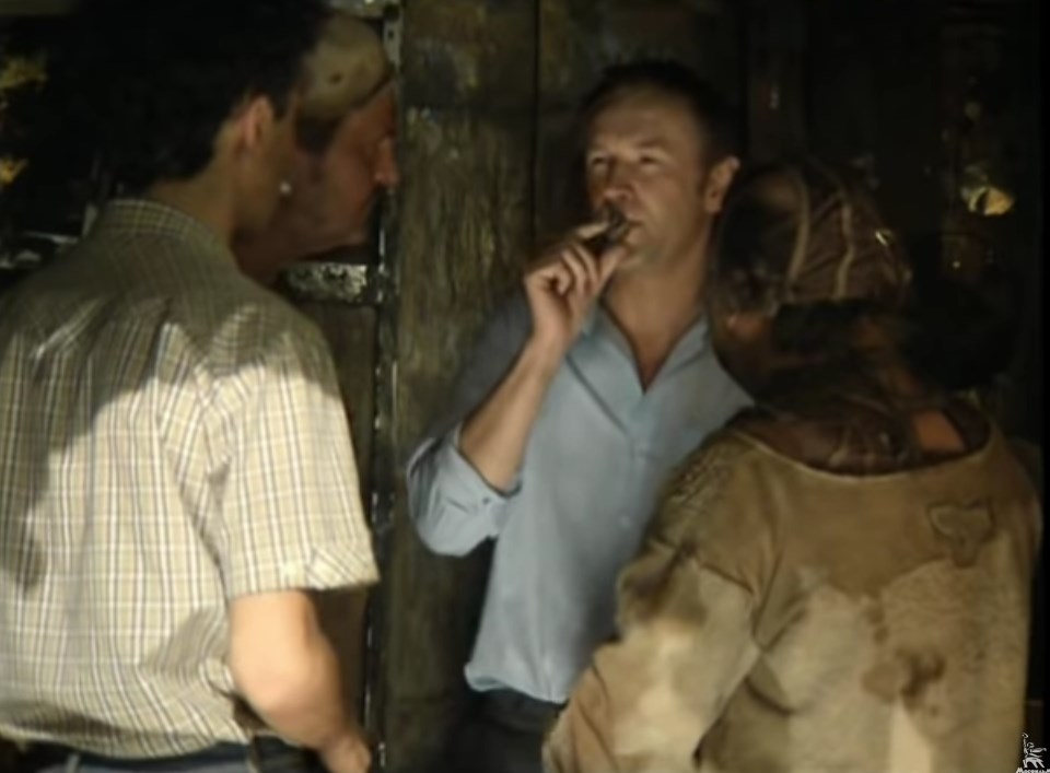 Пошли, скрипач, в открытый космос!