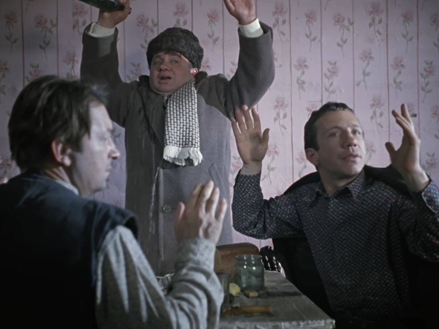 Всё! Кина не будет! Электричество кончилось!