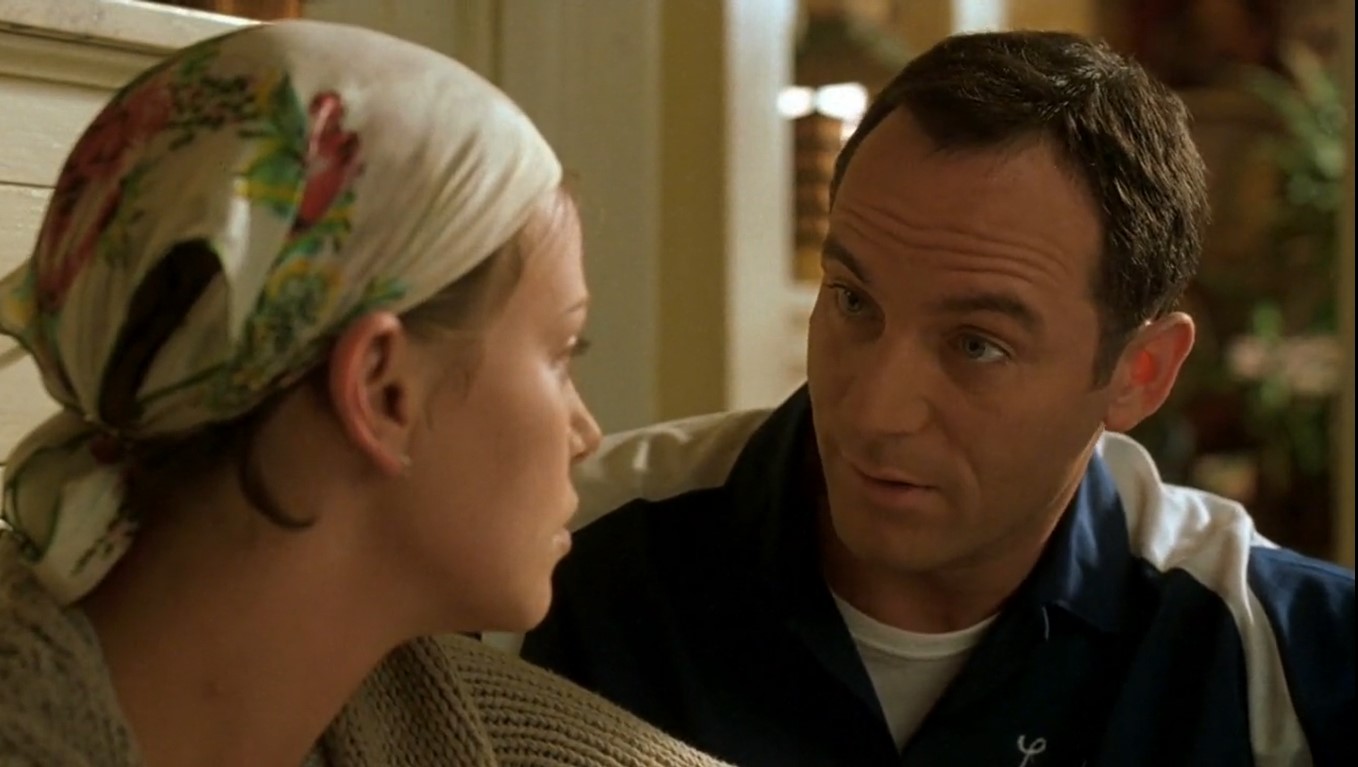 Я понял кое-что, надо оставаться с любимыми сколько можно. До конца.