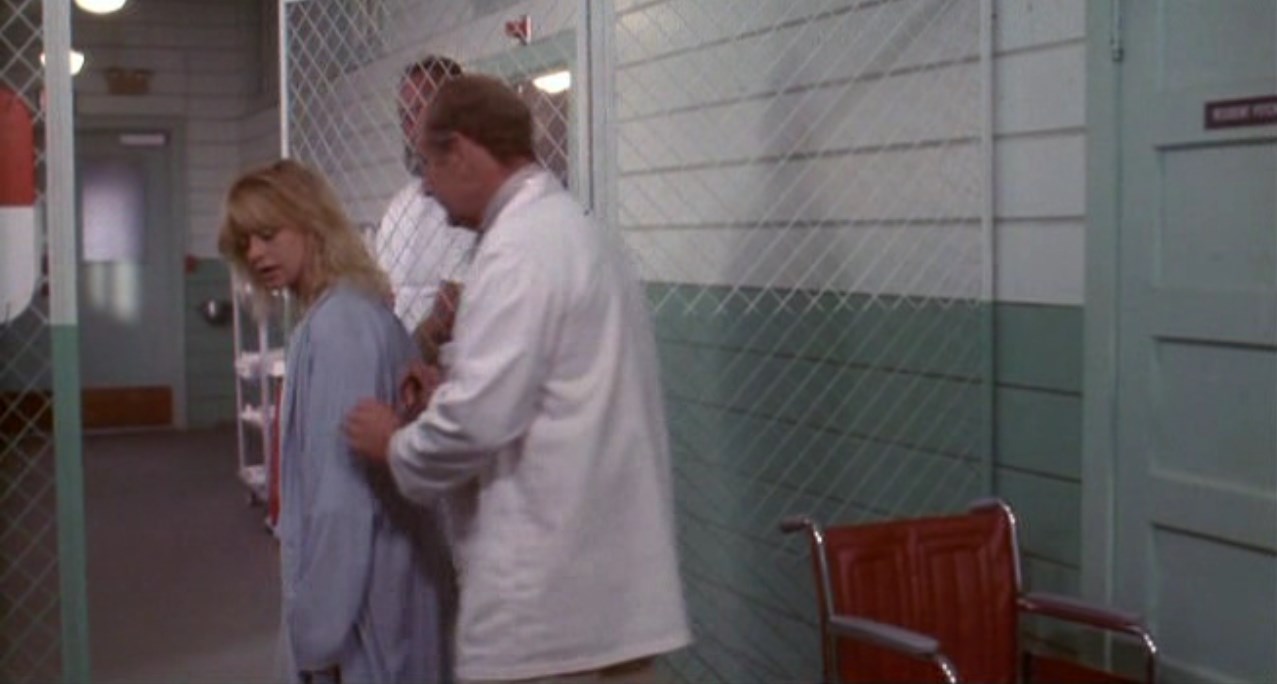 Да, я не помню, кто я такая, но у меня наверняка есть адвокат.