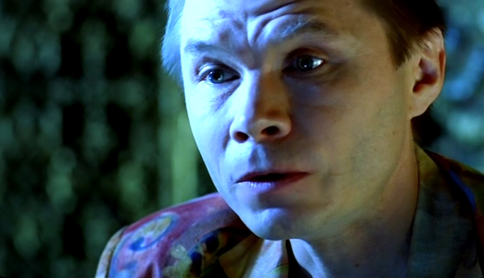 И всё забыл. Потому что пьян был. Два дня до этого у Марины зависал, в половых излишествах и беспробудном алкоголизме.