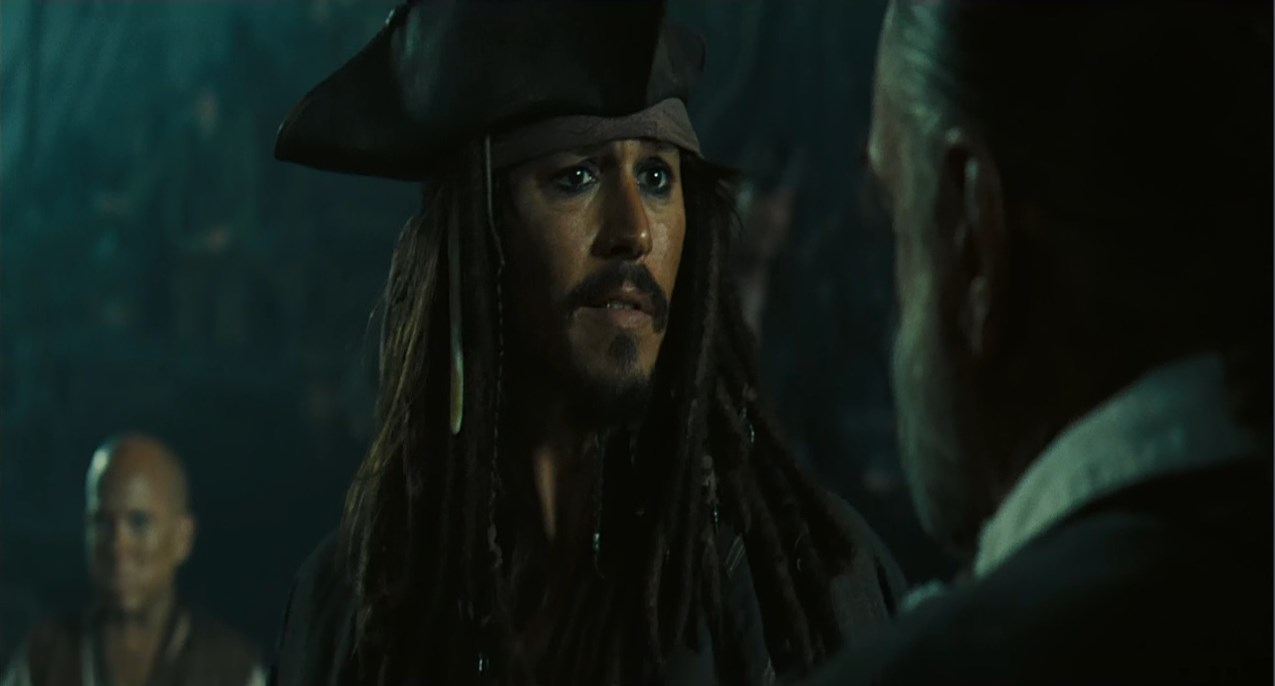 — Ну и зачем искать то, что нужно открыть и чего нет, не раздобыв ключ, которым оно отпирается?
— То есть нужно ключ найти.
— Ты не понял ничего.