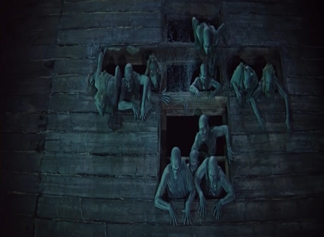 Ко мне, упыри! Ко мне, вурдалаки!