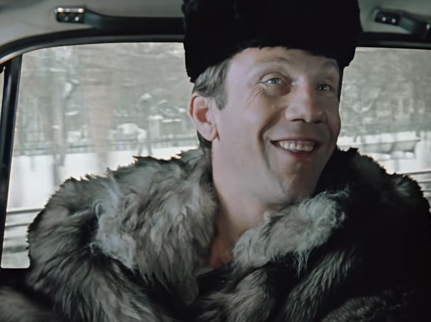 Кто ж его посадит? Он же памятник!