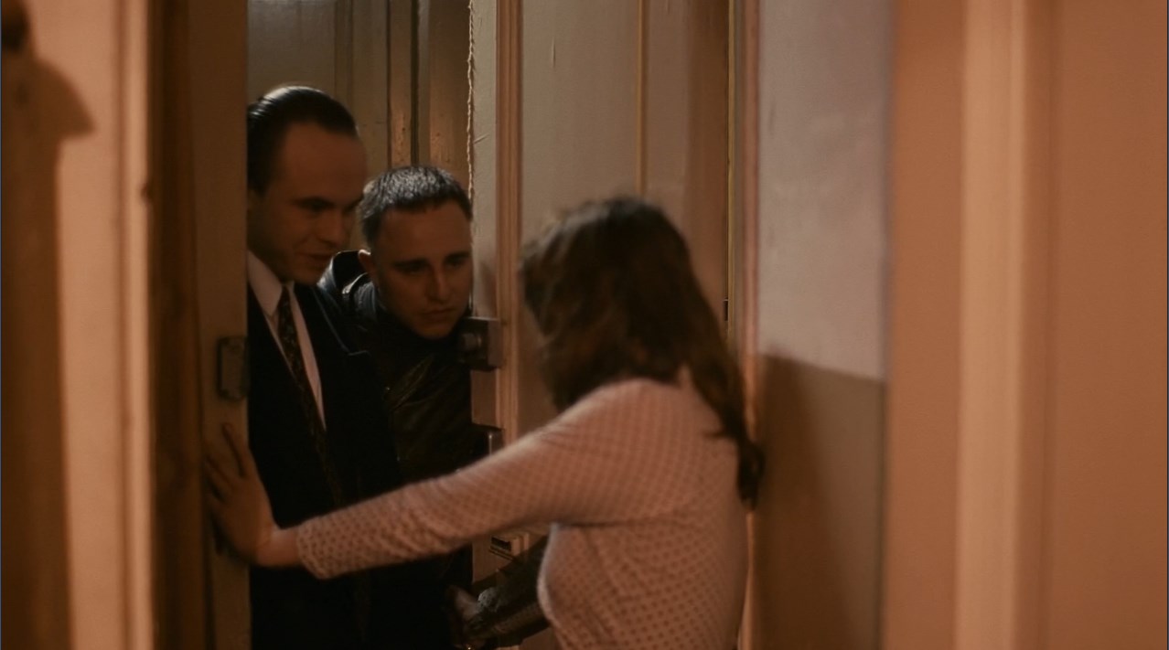 Муж в Тверь — жена в дверь!