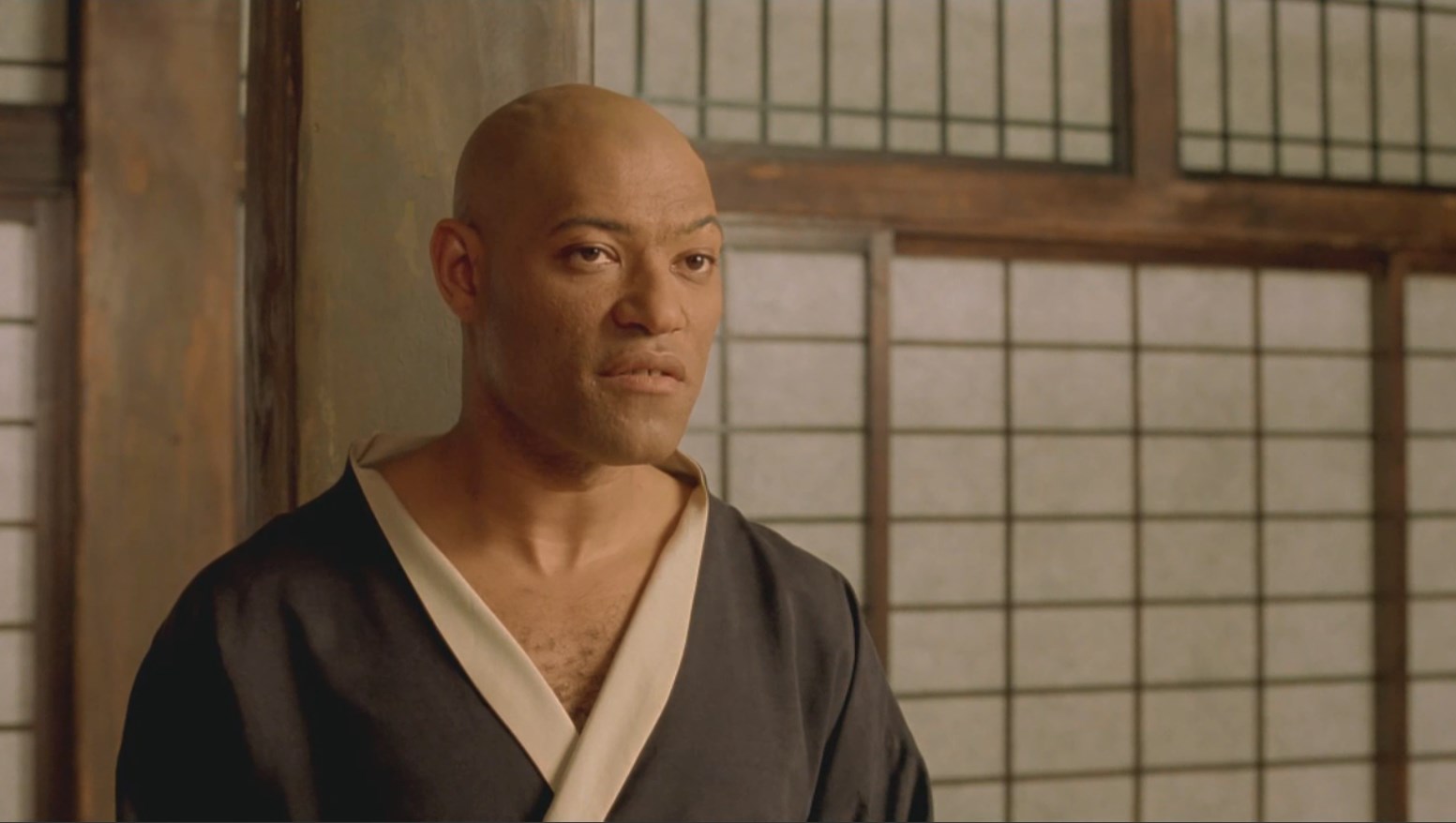 Пора освободить твой разум. Но я могу лишь указать дверь. Ты сам должен выйти на волю.