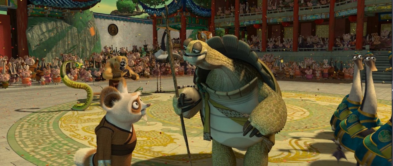 Случайности не случайны.