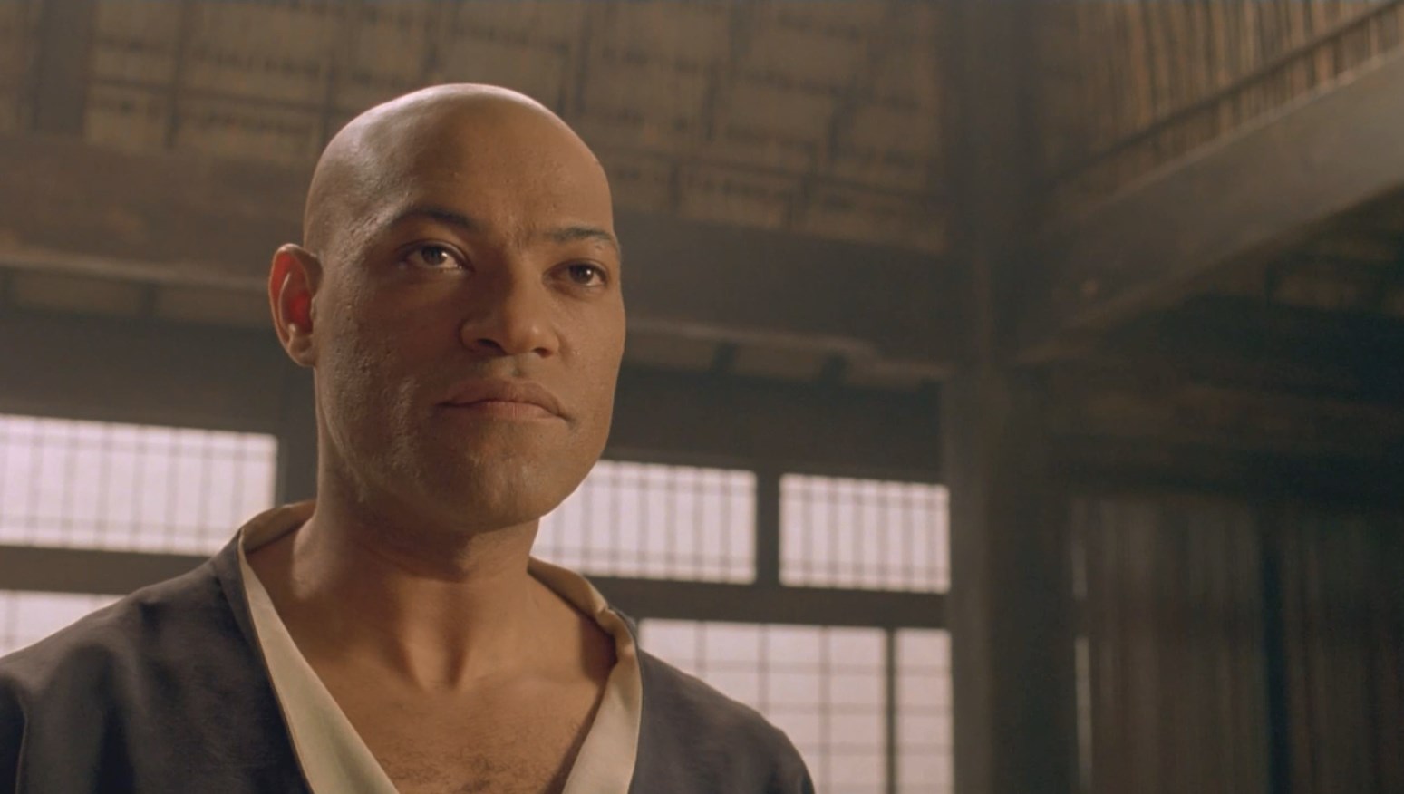 Ударь меня, если сможешь.