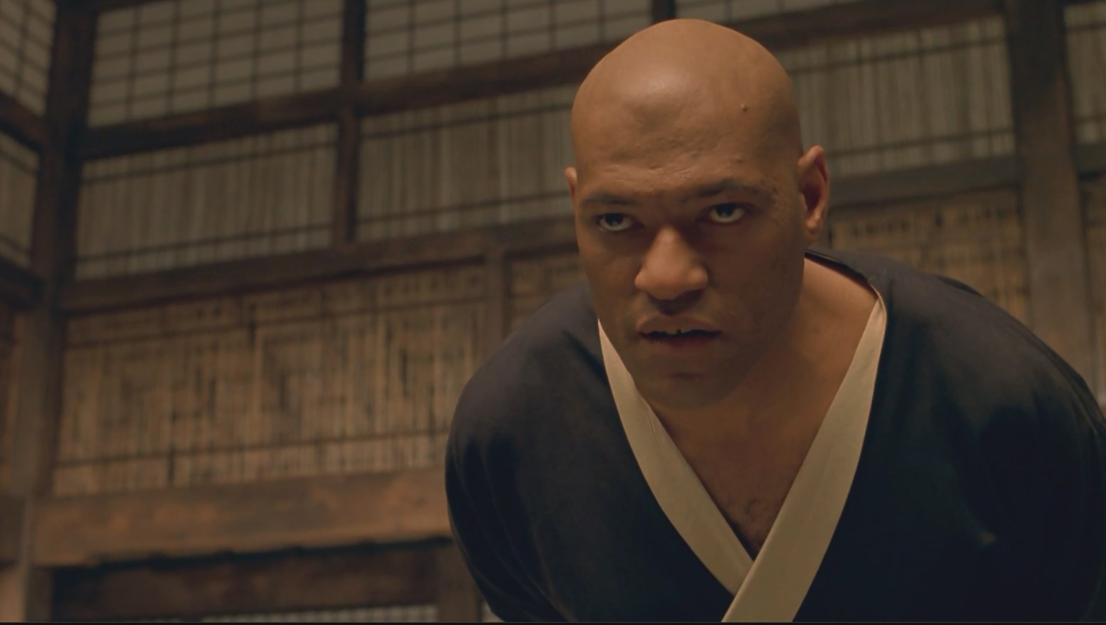 Ты думаешь, что моя реакция и сила здесь, в этом мире, зависит от мускулов? Нет. Я даже воздухом не дышу.