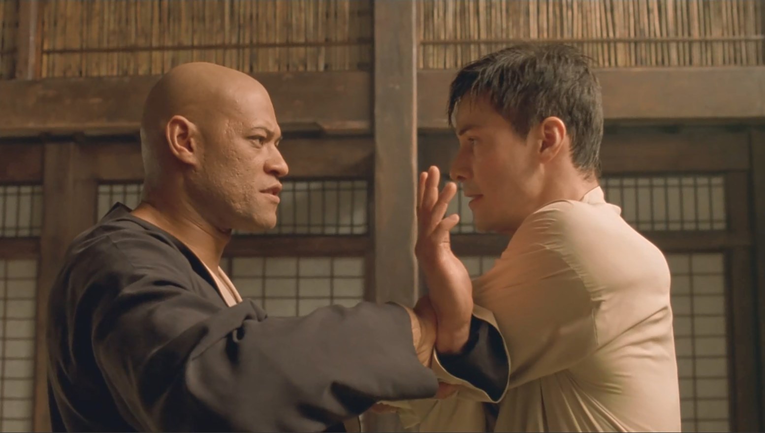 Ты можешь быстрее. Предела нет. Знай, ты можешь. Будь уверен... Хватит попыток! Просто бей.