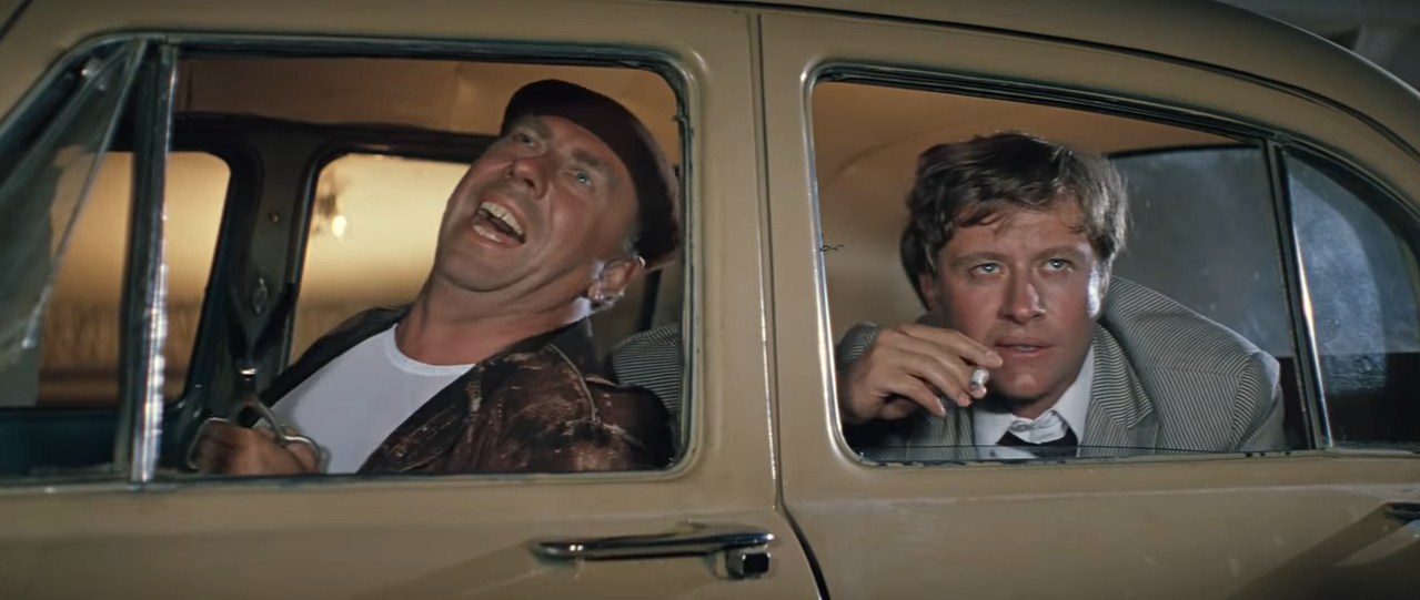 Нет такого мужа, который не мечтал бы хоть на час стать холостяком...