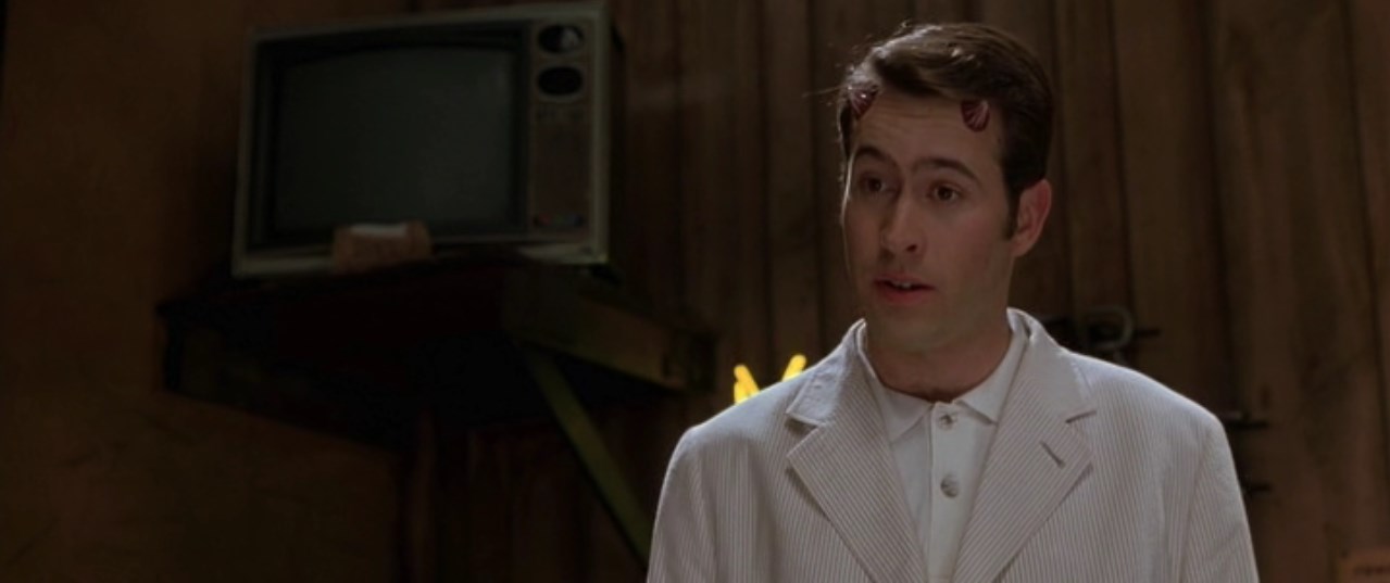 И о чём мы перемигиваемся?