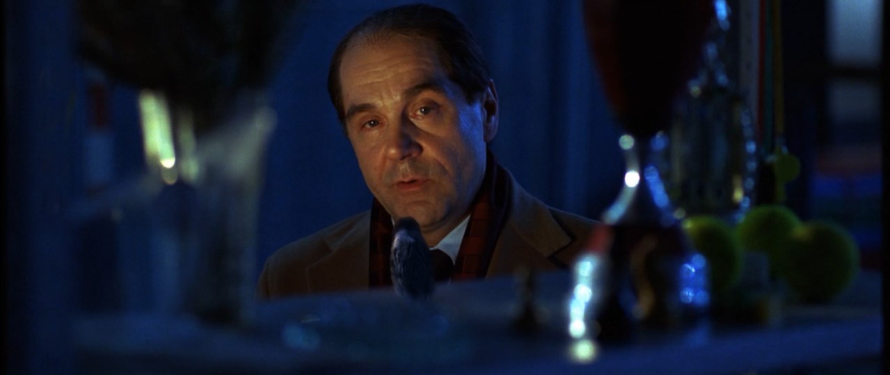 1-й присяжный (учёный-физик) Если хочешь лететь, лети — путь свободен. Хочешь остаться — оставайся. Только решай это сам. Никто за тебя это не сделает.