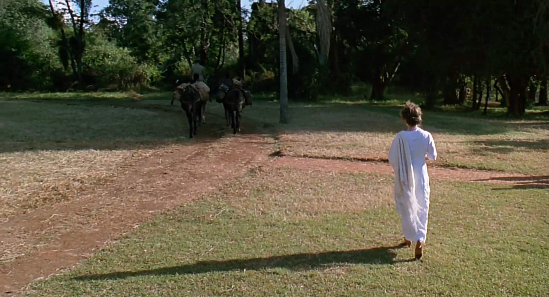 Карен Бликсен Прощание – странное чувство. В нем есть некая зависть.