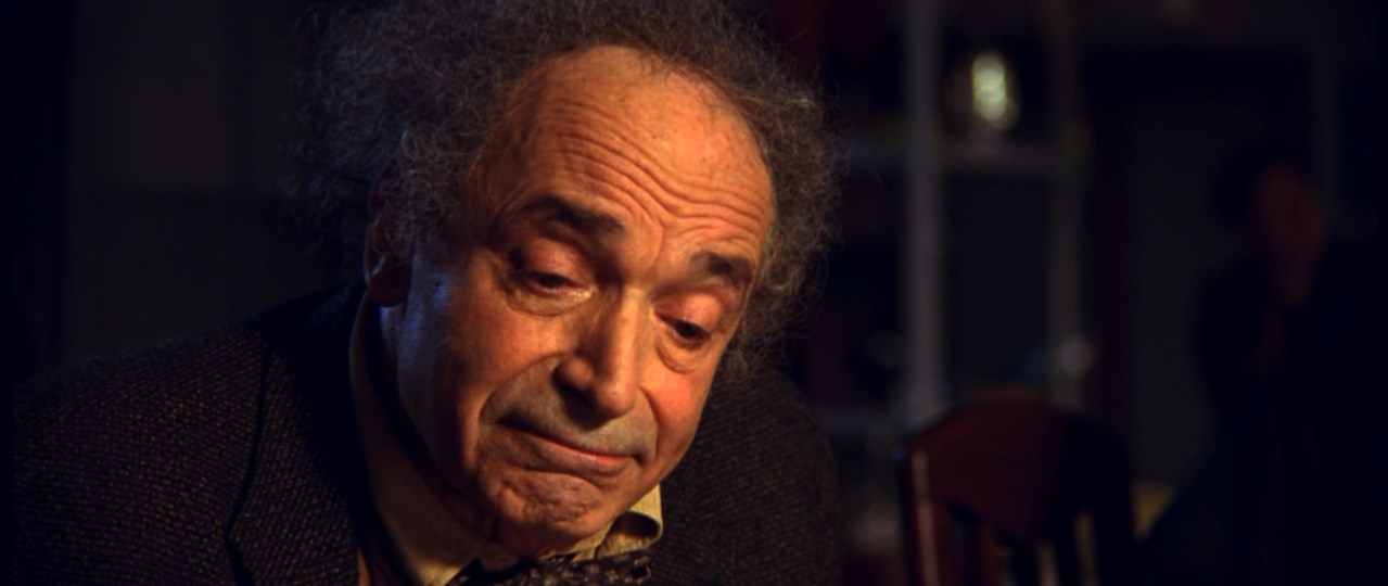 Мама тоже была не сахар.