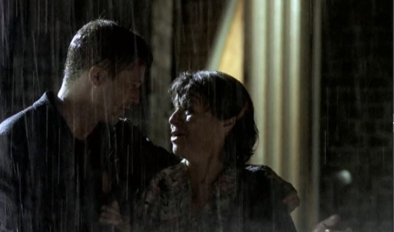 Мать Мартина Бреста Боже мой, у меня ведь даже водительских прав нет… Так ведь и ты не Элвис…