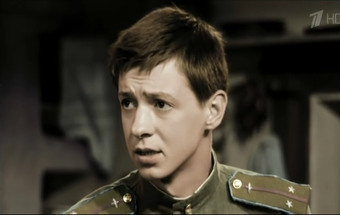 Вы посмотрите, как сразу постарели наши матери, как сразу...