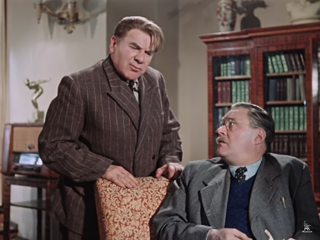 Бабу-Ягу со стороны брать не будем. Воспитаем в своём коллективе.