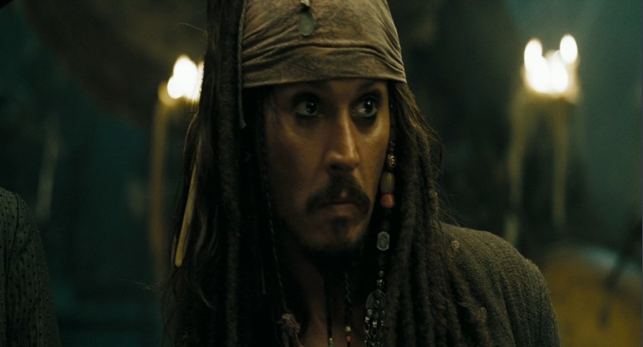 Капитан Джек Воробей — Это безумие!
— Нет, это политика!