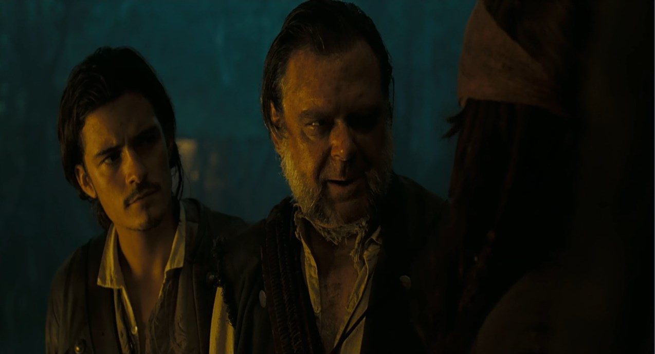 — Я прикрою твой зад.
— Я больше беспокоюсь за перед.