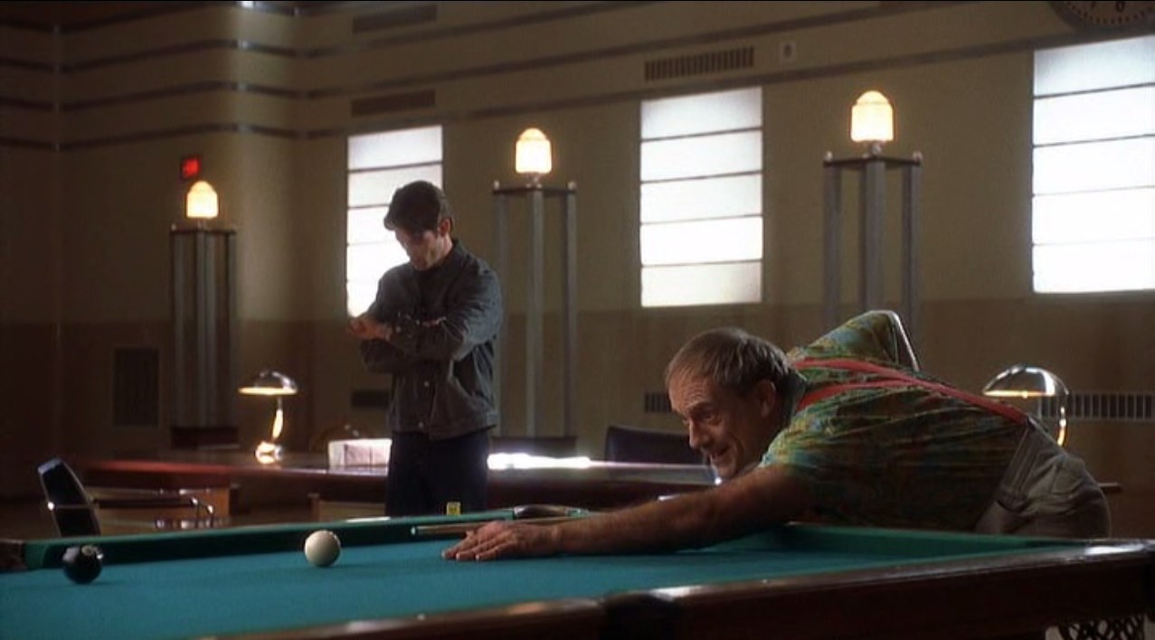 Вы не спите, Нил... Быть может, впервые в своей жизни.