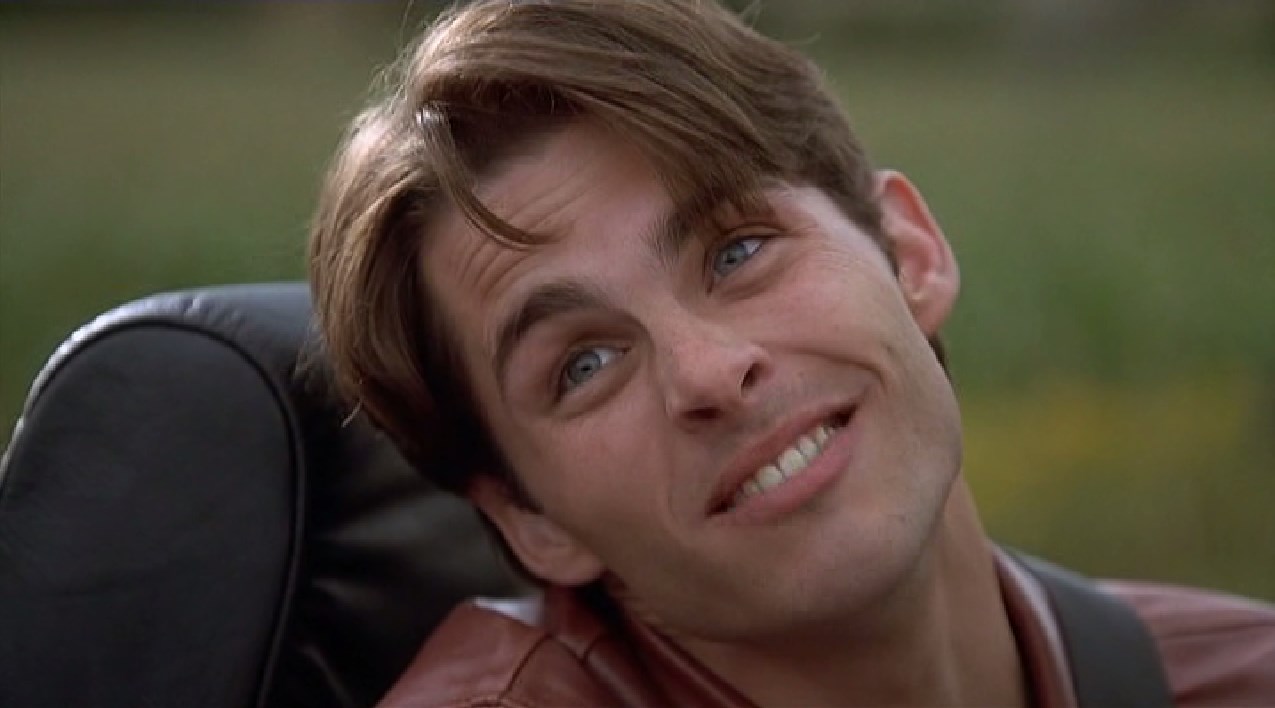 — Ты меня поимел! Мысленно, и это было ужасно!
— А мне понравилось...