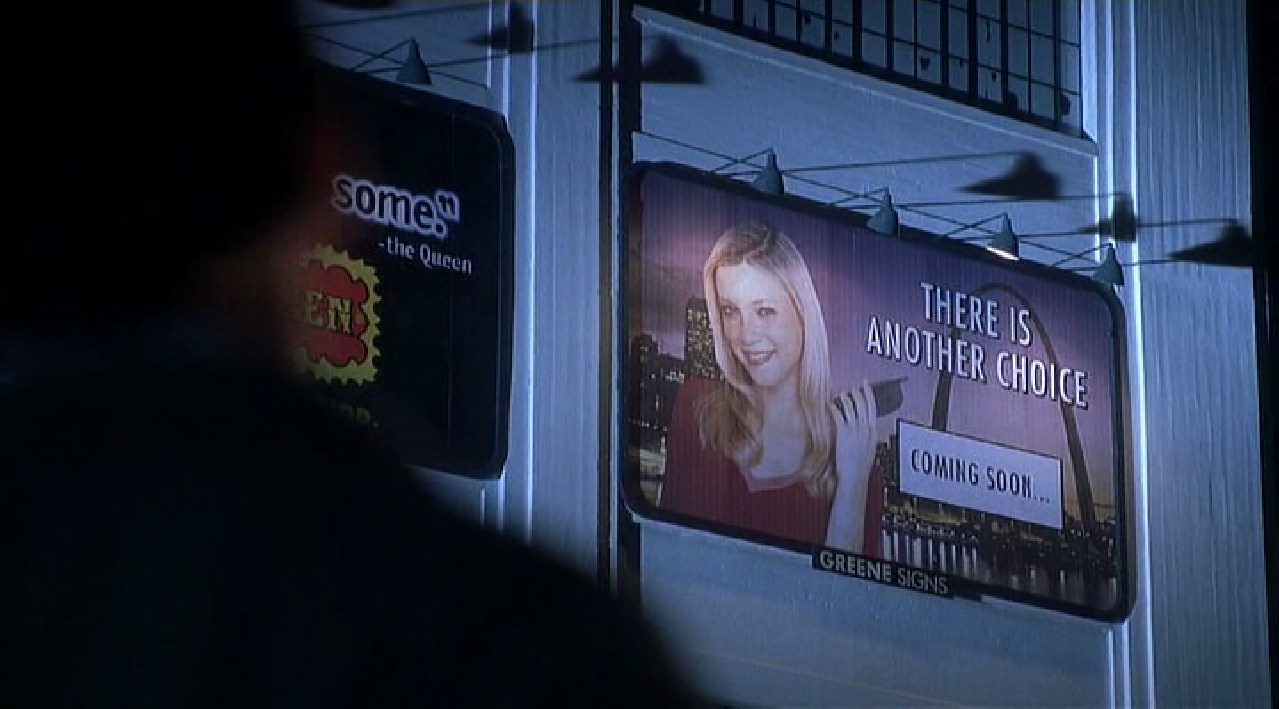 Есть и другой выбор. Скоро...