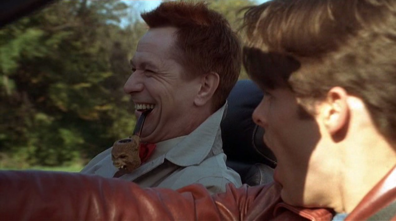 Мир становится другим, когда не приходится всё время думать о сексе и сексуально на всё реагировать.