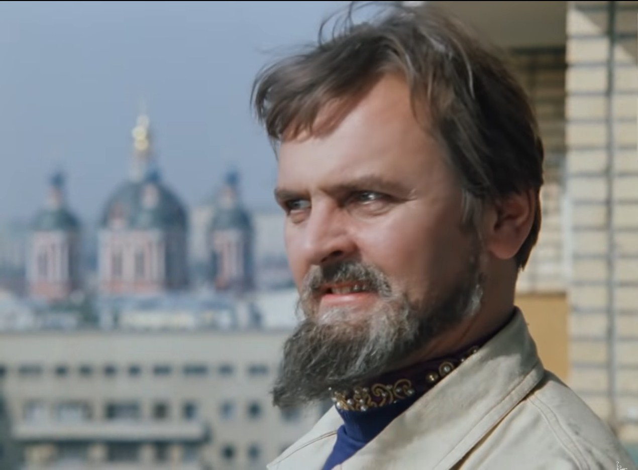 Красота-то какая! Лепота!