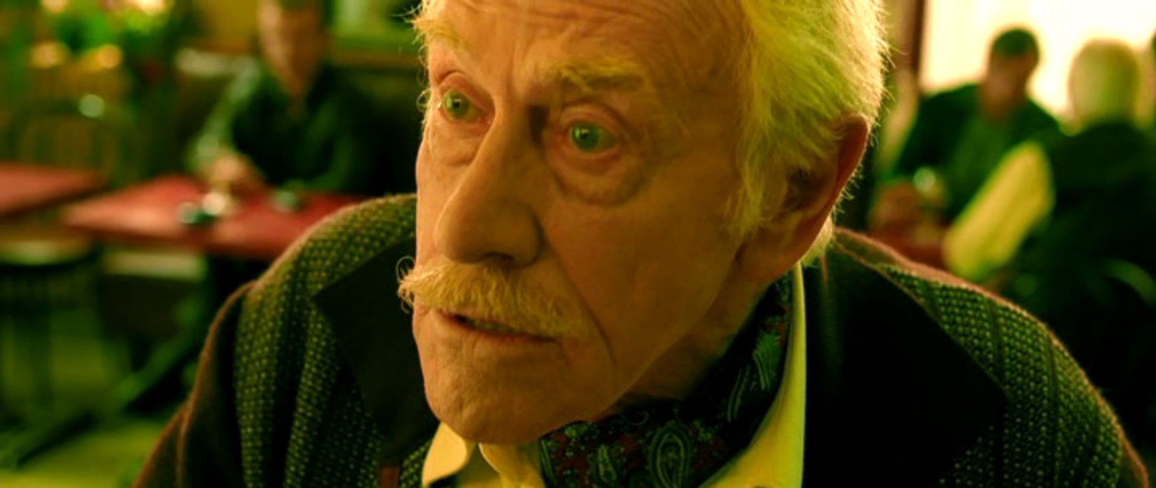 Любовь с первого взгляда существует.