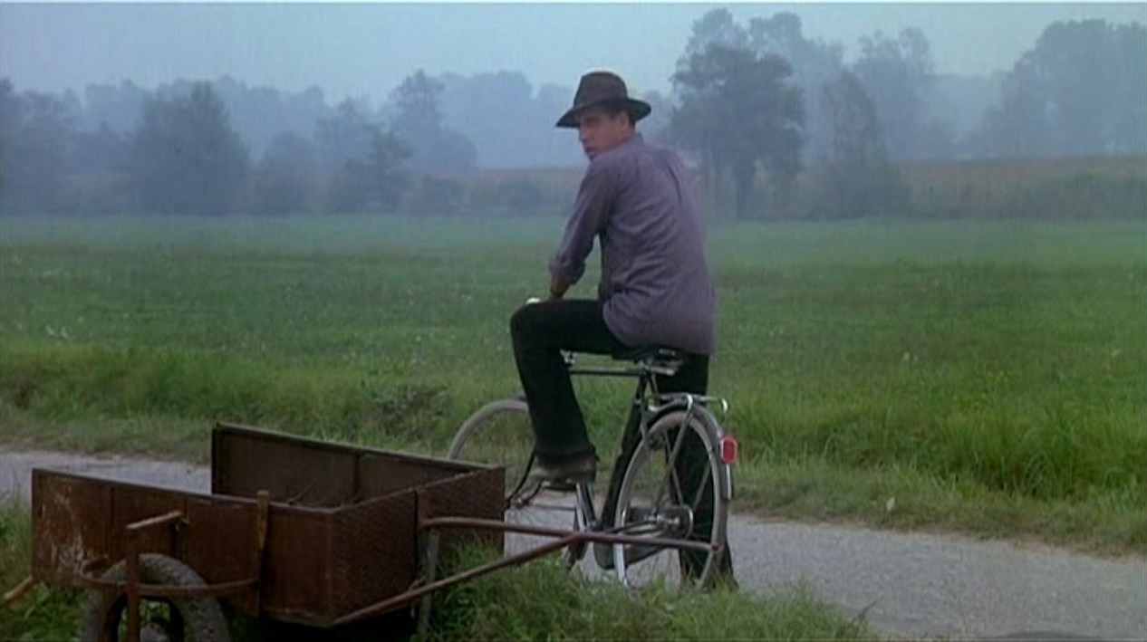 Элиа Кодоньо Звери — это тебе не люди, с ними можно договориться.