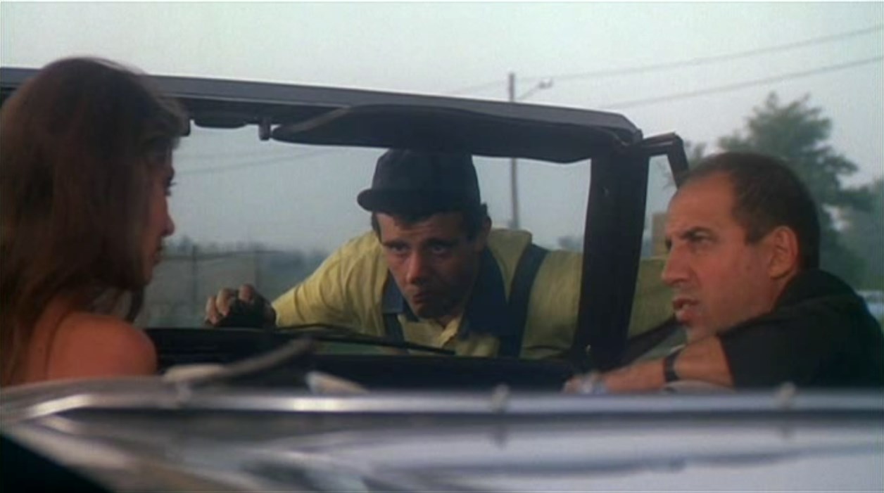 — Значит, тебе всё равно, раздета я или одета?
— Всё равно!
[Лиза снимает с себя костюм]
— Тогда сегодня вечером я буду разгуливать вот так! Нравится?
— Нет!
— Тебе за меня стыдно?
— Нет, мне за тебя холодно.