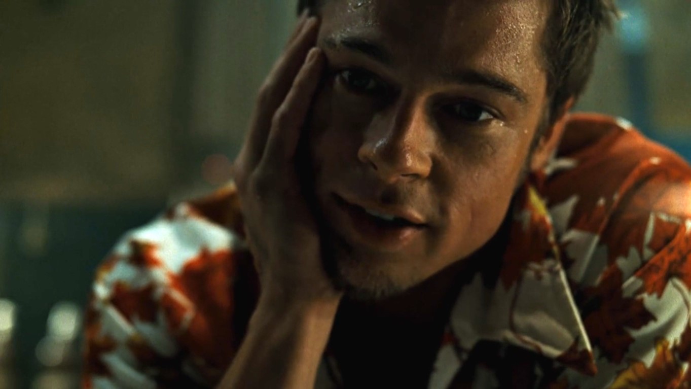 Лишь утратив всё до конца, мы обретаем свободу.