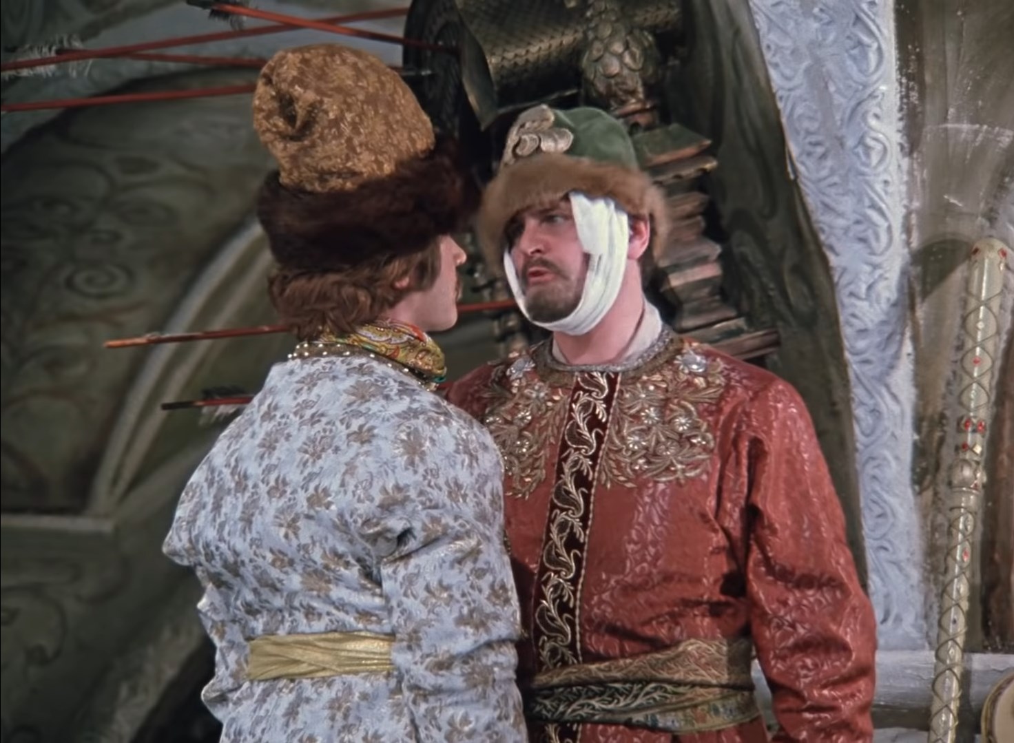 Вот лица попрошу не касаться!