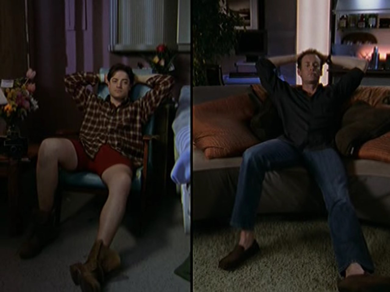 Доктор Джон «Джей Ди (J.D.)» Дориан Наверное, одно из самых распространённых чувств — это чувство одиночества. Уверен, что в данную конкретную минуту тысячи людей чувствуют себя одинокими. Может быть, потому что тебя бросили... может быть, потому что ты не настолько самостоятелен, как думаешь... может быть, потому что понимаешь, что должен был сделать что-то по-другому, а может быть, потому что ты не настолько хорош, как думал. В любом случае, даже на самом дне одиночества есть выбор: ты можешь упиваться жалостью или плюнуть на неё. Это твой выбор.