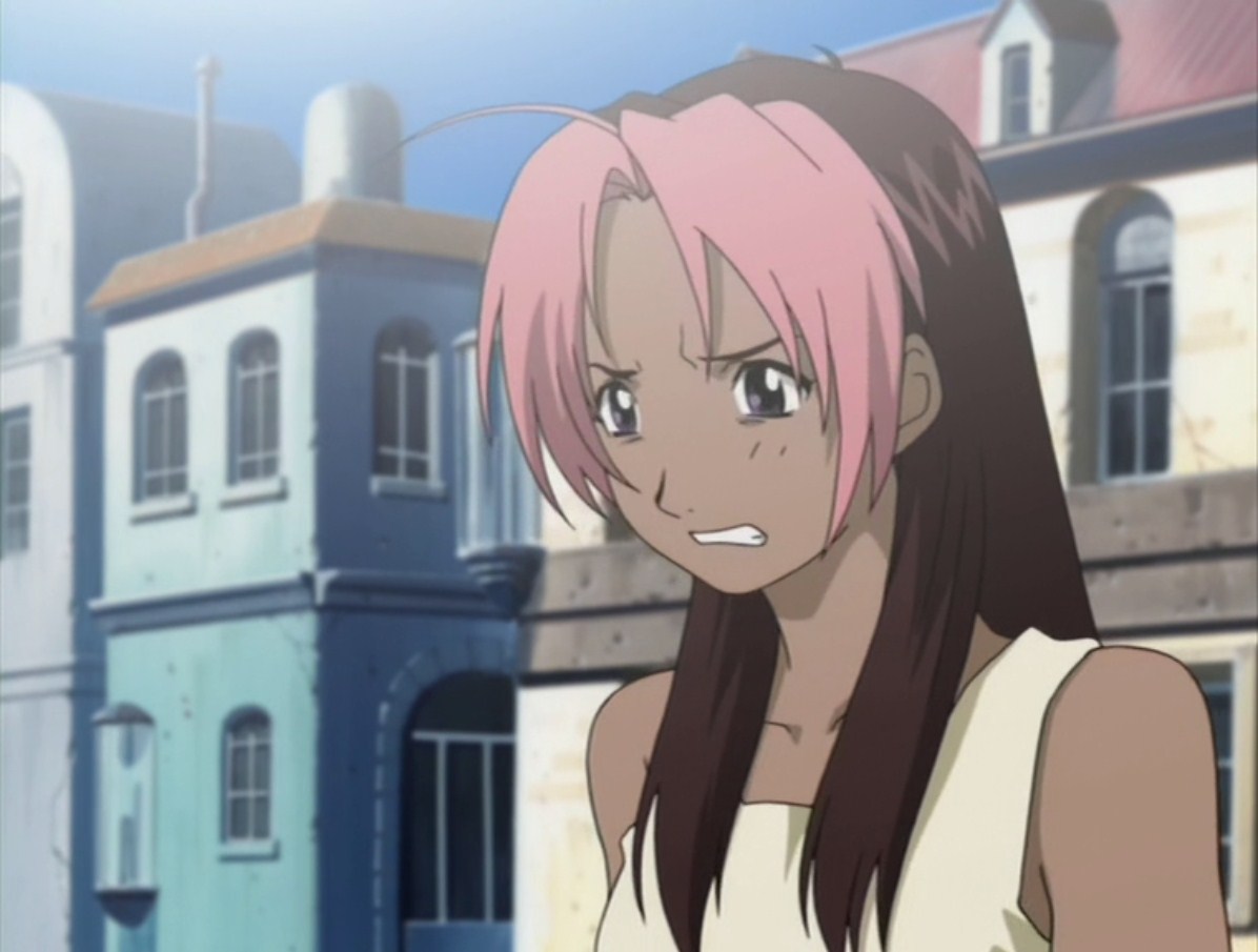 — Что ты наделал! Во что верить? Как мне теперь жить? Скажи мне! Пожалуйста!
— Подумай об этом сама. Встань и иди. Всё время вперёд. В конце концов у тебя есть отличные, здоровые ноги.