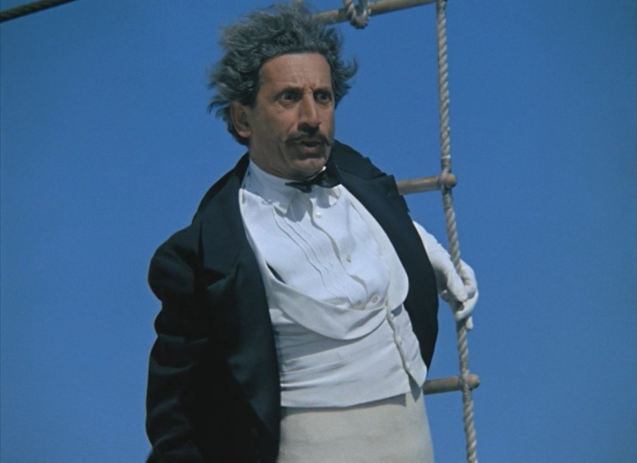 Я не трус — но я боюсь.