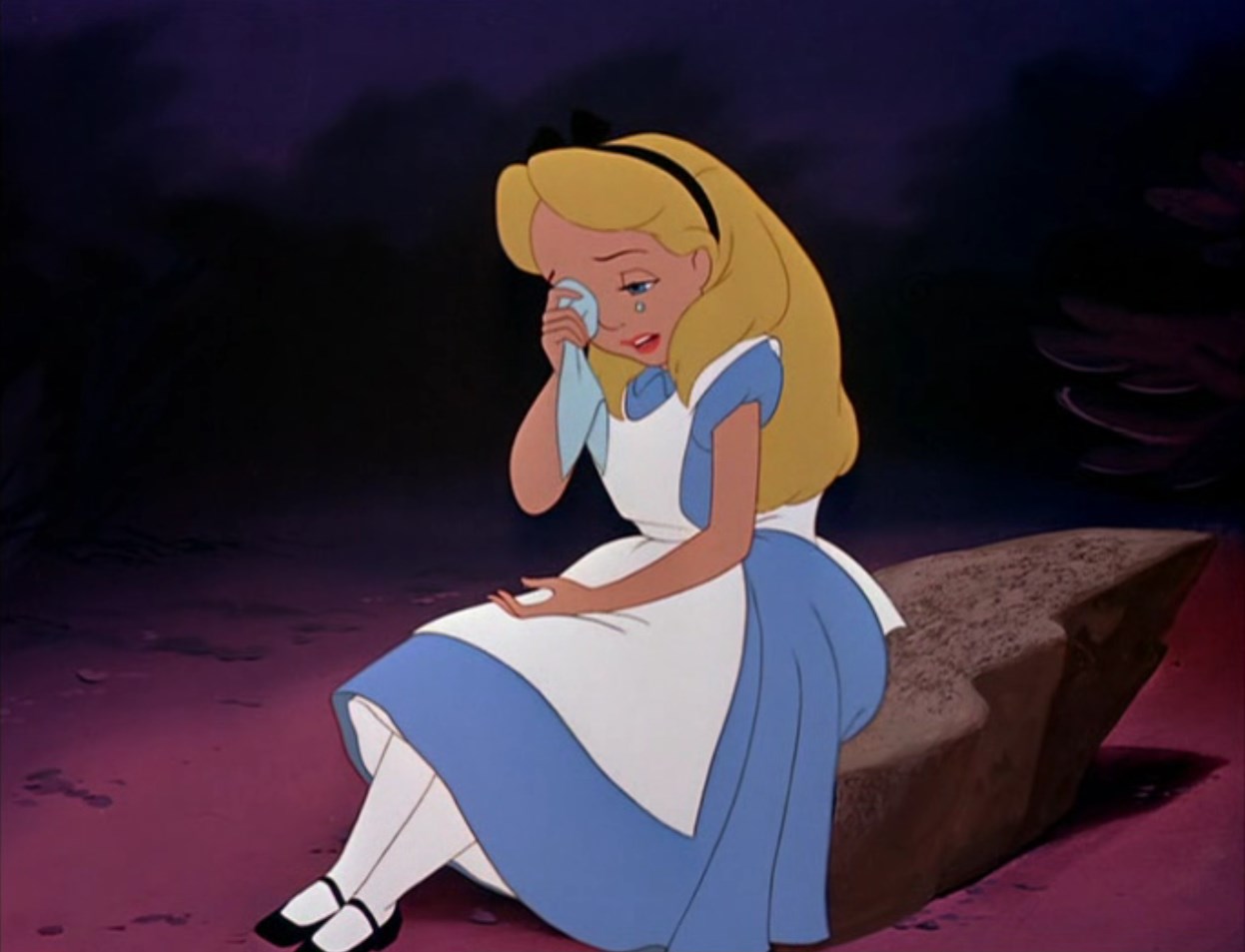 Алиса Счастье может обмануть когда-нибудь!