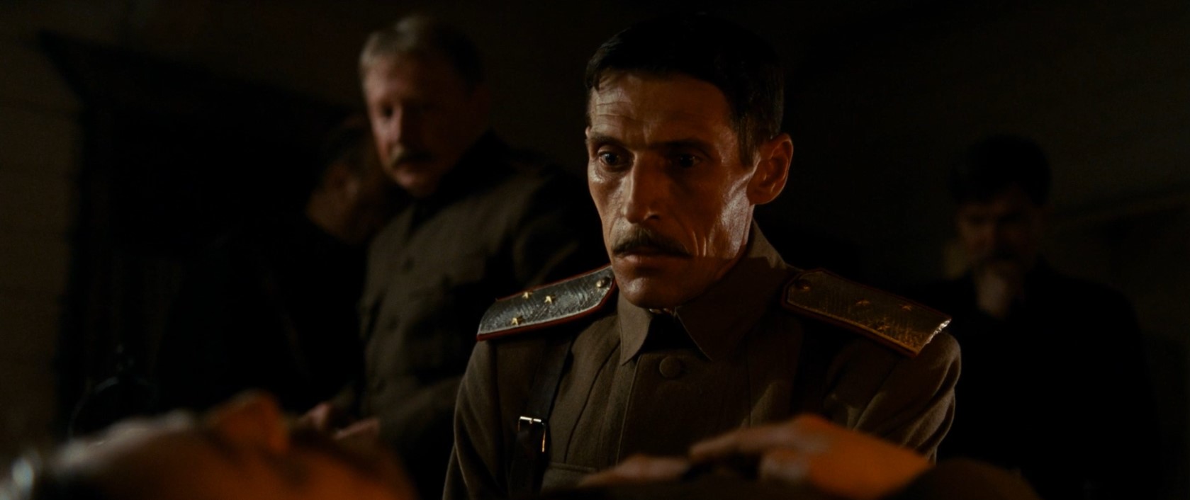 Пусть войска знают, что я им предан был, что я любил Родину, любил их – и своею смертью среди них доказал это.