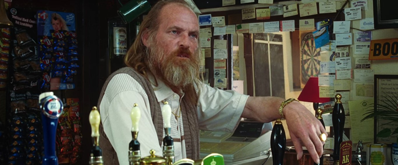 — Ты серьезно думаешь, что миру придет конец?
— Да.
— Может, нам лечь или надеть на голову бумажные пакеты?
— Если хотите.
— А это поможет?
— Нет.