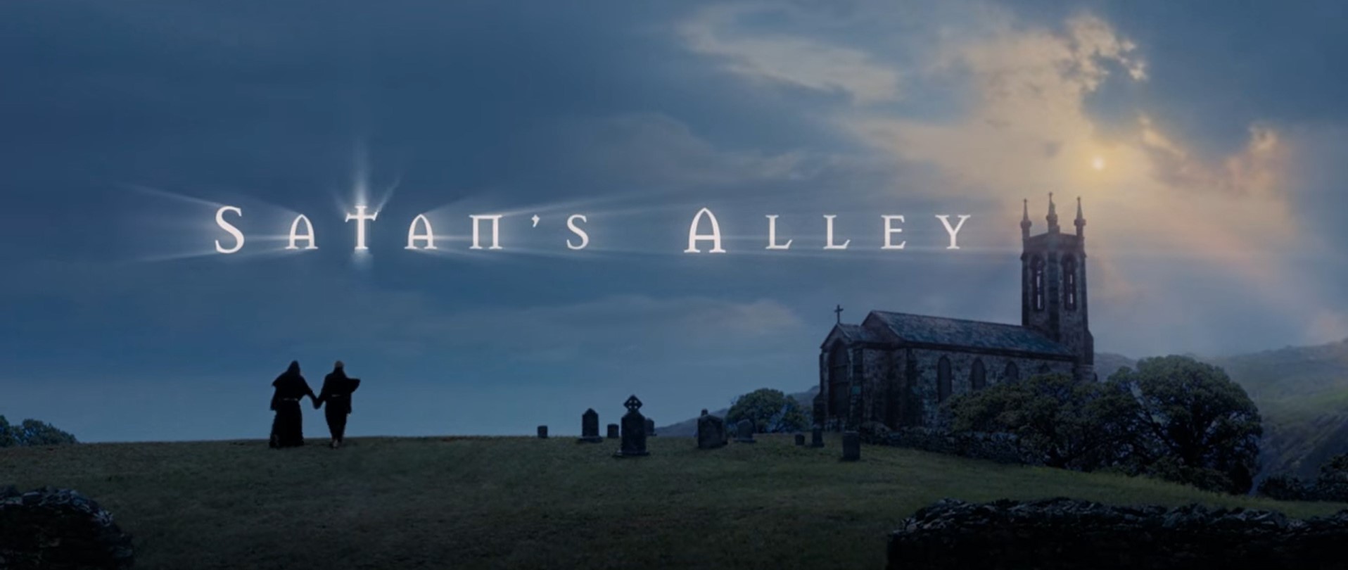 Прости меня, святой отец, ибо я шалун.