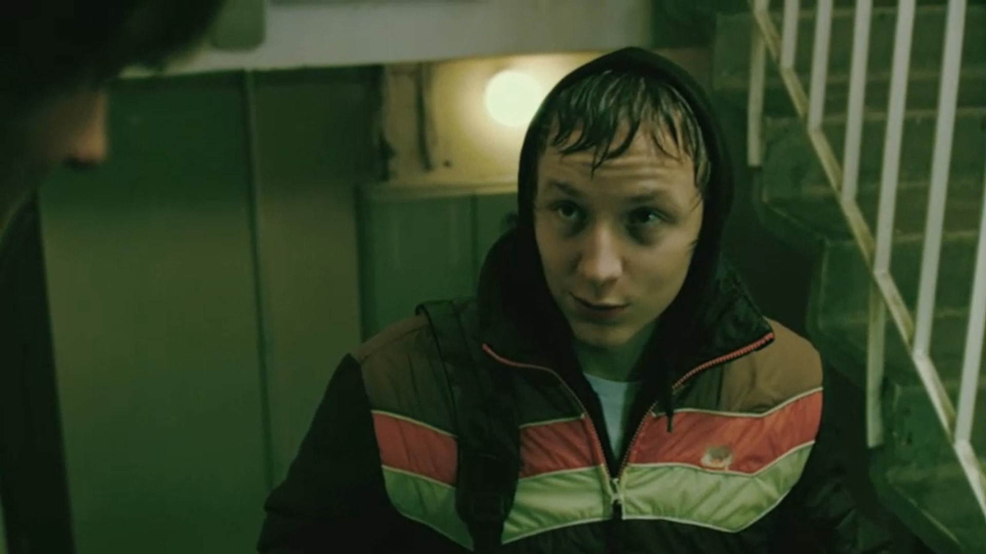 Каспар Кордес Была бы такая кара Божья: если ударишь человека — рука отвалится.