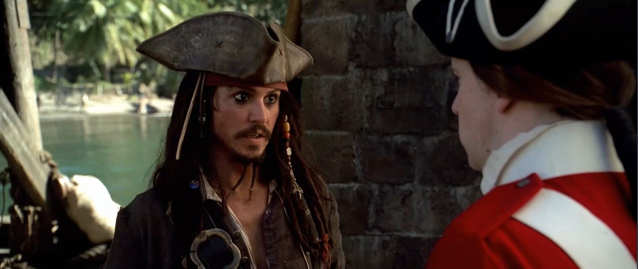 — Гражданским запрещён вход на эту пристань!
— Глубоко сожалею — я не знал. Если встречу их, поставлю вас в известность.