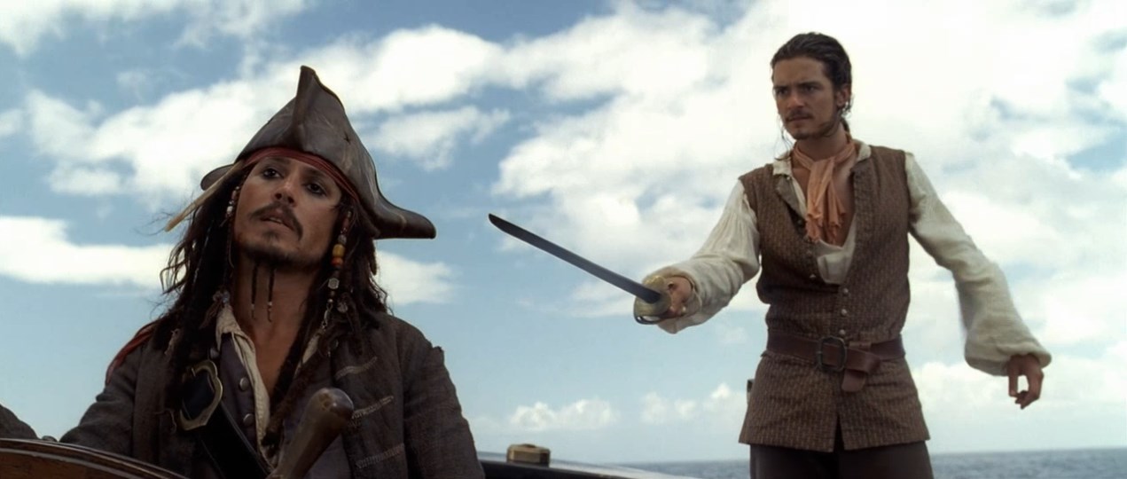 — Убери железку, напросишься на поражение.
— Ты не победил, ты сжульничал! В честном бою я бы тебя заколол!
— Ну тогда сражаться честно явно нет резона.